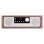 Radio Audizio Lunata 100W RMS DAB+ FM Bluetooth 5.3 CD HDMI ARC