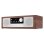 Radio Audizio Lunata 100W RMS DAB+ FM Bluetooth 5.3 CD HDMI ARC