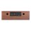 Radio Audizio Lunata Bluetooth 5.3 100W RMS DAB+ CD ARC HDMI reloj