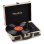 Tocadiscos Audizio RP116LW Bluetooth USB 33 1/3-45-78 rpm Piel sintética
