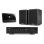 Equipo HiFi Fenton 200W RMS Bluetooth DAB+ FM Radio Internet WiFi RJ45