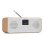 Radio Audizio Bucine 40W RMS Bluetooth WiFi DAB+ FM Internet AUX