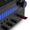 Amplificador Audizio AV560EQ 390W RMS 5.1 Bluetooth USB FM Karaoke