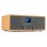 Radio Audizio Avola-BMB 60W RMS Bluetooth 5.0 WiFi CD DAB+