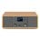 Radio Audizio Avola-BMB 60W RMS Bluetooth 5.0 WiFi CD DAB+