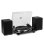 Tocadiscos Audizio Toledo KS01 80W RMS Bluetooth In/Out Cable RCA