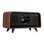 Radio Audizio Desio 30W RMS Bluetooth 5.0 DAB+/FM USB Madera
