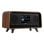 Radio Audizio Desio 30W RMS Bluetooth 5.0 DAB+/FM USB Madera