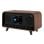 Radio Audizio Desio 30W RMS Bluetooth 5.0 DAB+/FM USB Madera