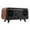 Radio Audizio Desio 30W RMS Bluetooth 5.0 DAB+/FM USB Madera