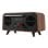 Radio Audizio Desio 30W RMS Bluetooth 5.0 DAB+/FM USB Madera