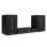 Sistema HiFi Audizio Adria KS01B 120W RMS WiFi Bluetooth DAB+