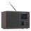 Radio Audizio Cosa 30W RMS Bluetooth 5.2 WiFi DAB+ FM Despertador