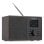 Radio Audizio Cosa-DWD 30W RMS WiFi Bluetooth 5.2 DAB+ FM Despertador
