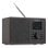 Radio Audizio Cosa-DWD 30W RMS WiFi Bluetooth 5.2 DAB+ FM Despertador