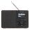 Radio Audizio Cosa-DWD 30W RMS WiFi Bluetooth 5.2 DAB+ FM Despertador