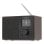 Radio Audizio Cosa-DWD 30W RMS WiFi Bluetooth 5.2 DAB+ FM Despertador