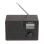Radio Audizio Cosa-DWD 30W RMS WiFi Bluetooth 5.2 DAB+ FM Despertador