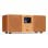 Radio Audizio Genua 50W RMS DAB+ FM Bluetooth USB