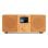 Radio Audizio Genua 50W RMS DAB+ FM Bluetooth USB