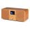 Radio Audizio Genua 50W RMS DAB+ FM Bluetooth USB