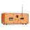Radio Audizio Genua 50W RMS DAB+ FM Bluetooth USB