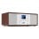 Radio Audizio Avola 60W RMS Bluetooth 5.0 WiFi CD DAB+ FM Blanco Madera