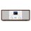 Radio Audizio Avola 60W RMS Bluetooth 5.0 WiFi CD DAB+ FM