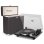 Tocadiscos Audizio Toledo Bluetooth Maleta RC32 33/45 RPM Vintage
