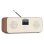 Radio Audizio Bucine 40W RMS WiFi Bluetooth DAB+ FM Despertador LCD