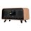 Radio Audizio Desio-LWD 30W RMS Bluetooth 5.0 DAB+ FM USB Mando
