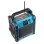 Radio portátil Audizio Temi-XL 30W RMS DAB+/FM batería