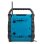 Radio portátil Audizio Temi-XL 30W RMS DAB+/FM batería