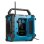 Radio portátil Audizio Temi-XL 30W RMS DAB+/FM batería