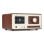 Radio Audizio Dozza 40W RMS Bluetooth 5.3 WiFi Radio DAB+ FM Despertador