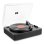 Tocadiscos Fenton RP162B 10W RMS Bluetooth USB Grabador MP3 Vintage