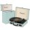 Tocadiscos Audizio RP114BL Altavoces Estéreo RCA Digitalizador Vinilos