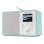 Radio Audizio Cosa 30W RMS WiFi Bluetooth 5.2 DAB+ FM Despertador