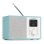 Radio Audizio Cosa 30W RMS WiFi Bluetooth 5.2 DAB+ FM Despertador