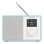 Radio Audizio Cosa 30W RMS WiFi Bluetooth 5.2 DAB+ FM Despertador