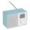 Radio Audizio Cosa 30W RMS WiFi Bluetooth 5.2 DAB+ FM Despertador