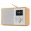 Radio Audizio Cosa-LWD 30W RMS Bluetooth 5.2 WiFi DAB+ FM