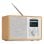 Radio Audizio Cosa-LWD 30W RMS Bluetooth 5.2 WiFi DAB+ FM
