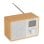 Radio Audizio Cosa-LWD 30W RMS Bluetooth 5.2 WiFi DAB+ FM