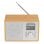 Radio Audizio Cosa-LWD 30W RMS Bluetooth 5.2 WiFi DAB+ FM