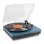 Tocadiscos Audizio RP113D Bluetooth Entrada/Salida USB Pitch Control