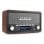 Radio Audizio FoggiaGR 50W RMS Bluetooth 5.0 DAB+ FM portátil