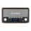 Radio Audizio FoggiaGR 50W RMS Bluetooth 5.0 DAB+ FM portátil