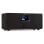 Radio Audizio Genua-BK DAB+ FM Bluetooth USB con pantalla 2,8" y mando