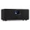 Radio Audizio Genua-BK DAB+ FM Bluetooth USB con pantalla 2,8" y mando